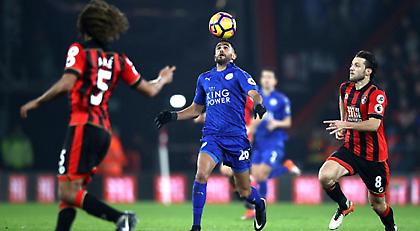 Ξανά «άρρωστη» η Λέστερ!