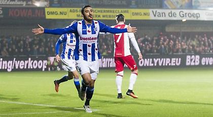 Στο τέλος «λυτρώθηκε» η Χέρενφεν