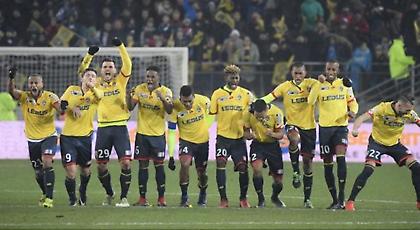 «Στραπάτσο» για Μαρσέιγ