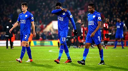 «Ανύπαρκτη» εκτός έδρας η Λέστερ