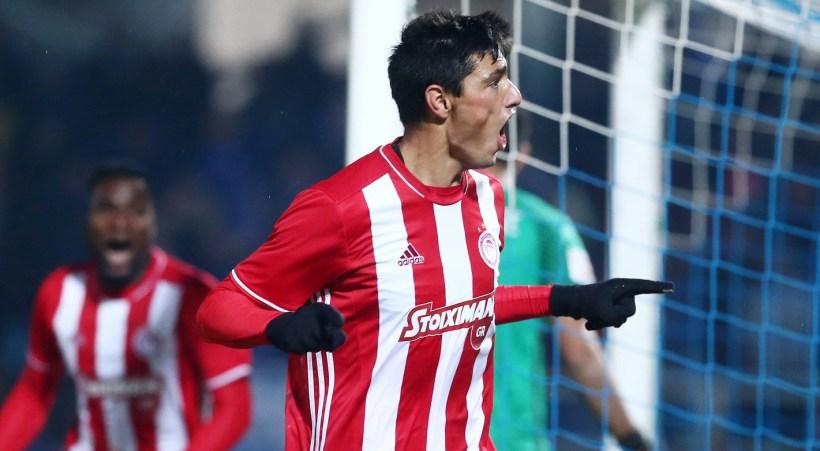 Καρντόσο: «Με ανέβασε το γκολ, να συνεχίσω έτσι»