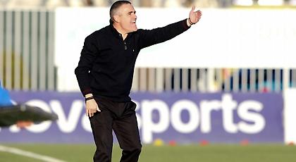 Γράφας: «Έχουμε ως στόχο την παραμονή»