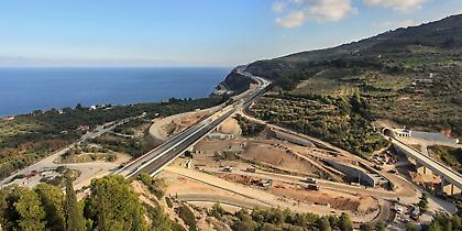 Ολυμπία Οδός, όσα έργα γίνονται και παραδίδονται σε κυκλοφορία (pics)