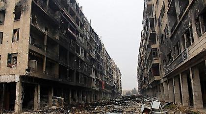 Χαλέπι: Καθυστερεί η έξοδος των αμάχων - σε ισχύ η συμφωνία δηλώνουν οι αντάρτες