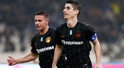 Αρκεί να… παραμείνει ΑΕΚ