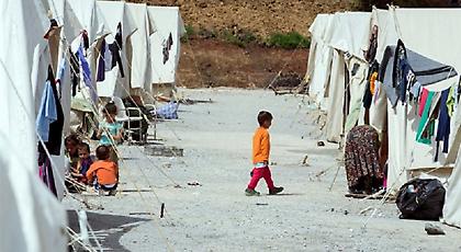 Βίντεο κακοποίησης ανηλίκου στον καταυλισμό της Xίου - Εξετάζεται η σχέση του δράστη με το ΙSIS