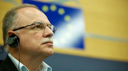 Παπαδημούλης: Είναι η ώρα των ηγετών - Ο Τόμσεν παίζει παιχνίδια εμπλοκής