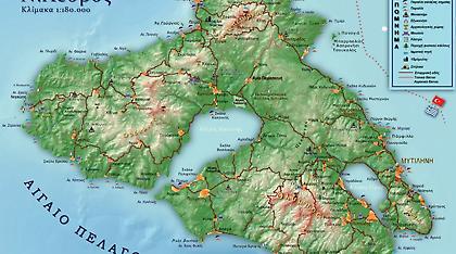 Μετά τον Τσίπρα, και το Μαξίμου θεωρεί ότι Λέσβος και Μυτιλήνη είναι δύο διαφορετικά νησιά!