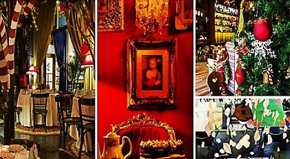 Και τα 7 είναι υπέροχα: Τα καλύτερα στέκια της Αθήνας για τα Χριστούγεννα