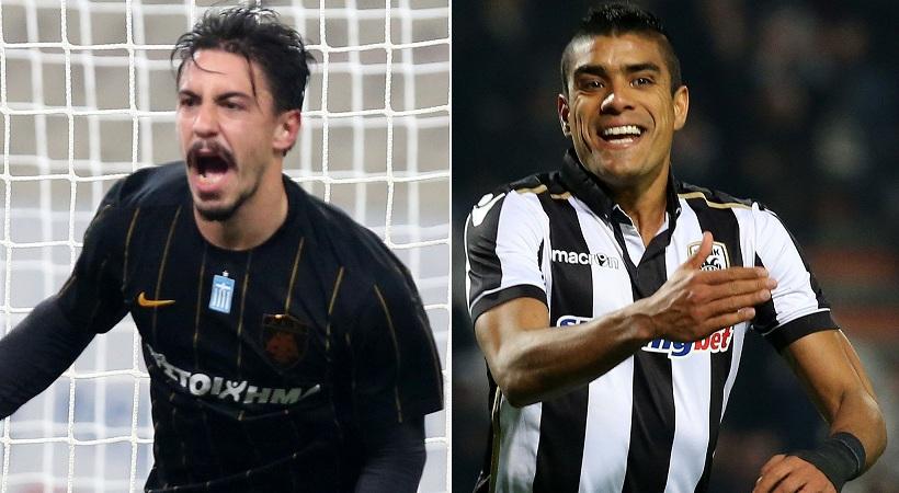 Στους «Δικέφαλους» τα βραβεία της 14ης αγωνιστικής