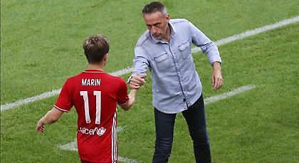 Με αυτούς πάει Σπάρτη ο Ολυμπιακός – Μέσα ο Μάριν!