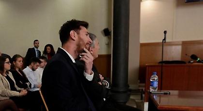 Ζητούν εφαρμογή της ποινής φυλάκισης για τον Μέσι: «Δεν γίνεται να μην ήξερε για τους φόρους»