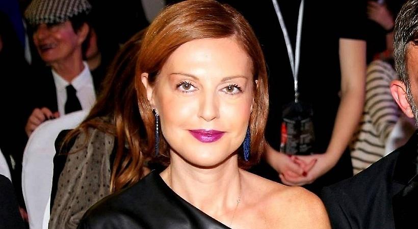 Τα νυχτοπερπατήματα της Αλεξάνδρας Παλαιολόγου με γοητευτικό συνοδό (pics)