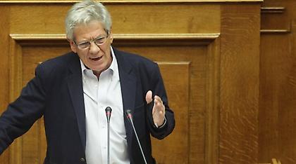 Μπαλαούρας: Δεν είναι φασίστες οι ψηφοφόροι της Χρυσής Αυγής