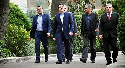 Ντοκουμέντο: Η κυβέρνηση αποδέχεται πρωτογενή πλεονάσματα 3,5% για 10 χρόνια μετά το 2018!