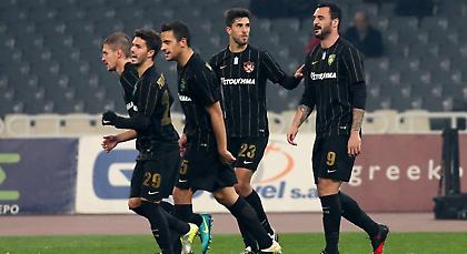 Αυτή είναι η ενδεκάδα της ΑΕΚ