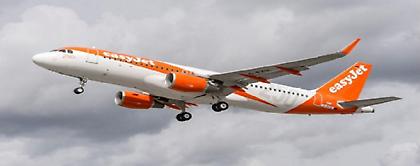 Νέοι προορισμοί easyJet στην Ελλάδα