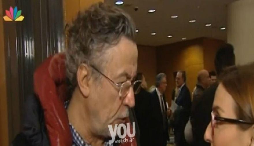 Μάκης Τριανταφυλλόπουλος: Απαντά πρώτη φορά στις φήμες χωρισμού με την Κιμ Κίλιαν