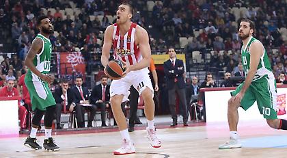 Μιλουτίνοφ: «Δεν σκεφτόμαστε το περσινό -20 από την Ζαλγκίρις»