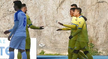 Έμαθε… μπαλίτσα από τον Παναιτωλικό ο Γκώνιας!