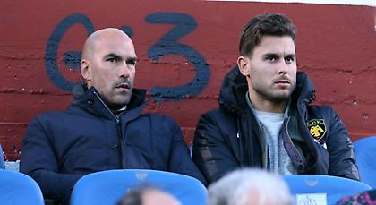 Στη Λαμία και ο Αϊντάρεβιτς