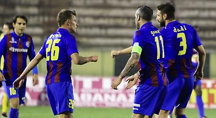 Σ-έξι, αλλά με… άδεια χέρια η Κέρκυρα!