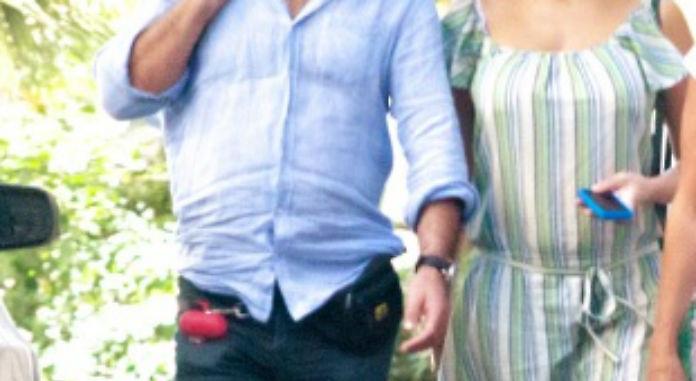 Τι συνέβη όταν πρώην ζευγάρι της ελληνικής showbiz ήρθε πρόσωπο με πρόσωπο 2 χρόνια μετά χωρισμό του