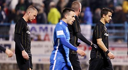 Πρώτη αλλά αδιόρθωτη η ΑΕΚ!