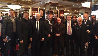 Ταξίδι στ’ αστέρια: Όλοι ήταν εκεί για το νέο βιβλίο του Χρήστου Σωτηρακόπουλου