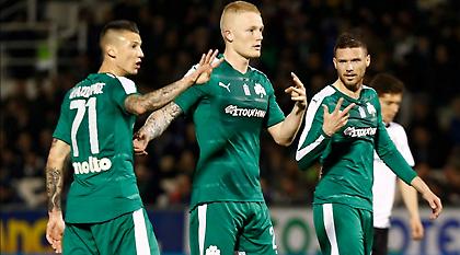 Με απουσίες, αλλά Τελάντερ στη Ριζούπολη ο Παναθηναϊκός!