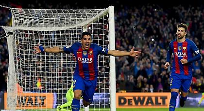 Σουάρες: «Δεν είμαι τόσο εμπορικός για να πάρω τη Χρυσή Μπάλα»