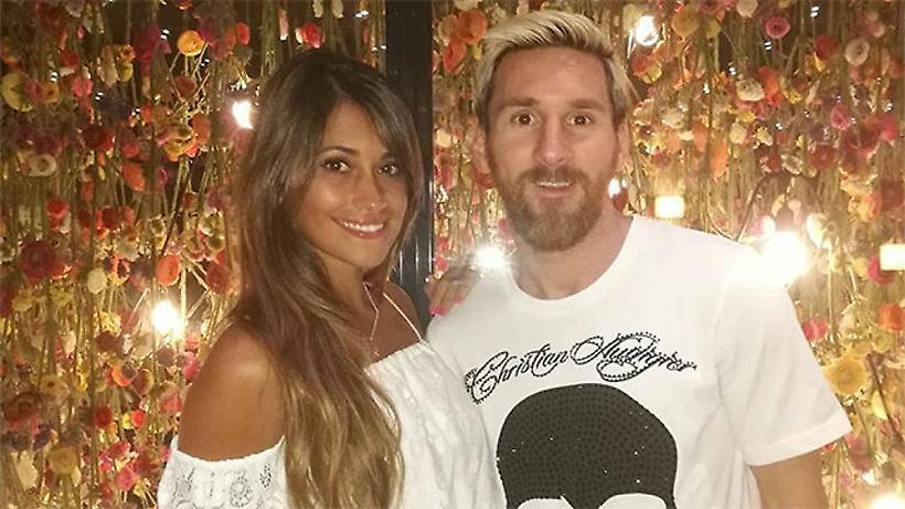 Παντρεύεται ο Μέσι!