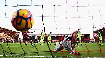 «Έφαγε» πάγκο ο Κάριους στη Λίβερπουλ