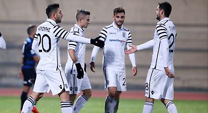 Δεν έδειξε έλεος ο ΠΑΟΚ!