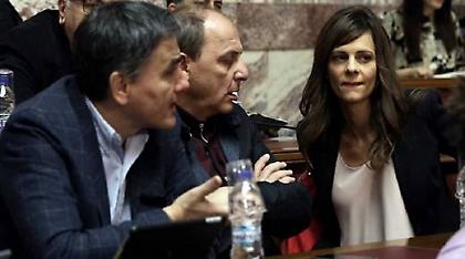 Στο Βερολίνο την Πέμπτη Τσακαλώτος και Αχτσιόγλου