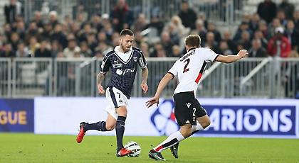 Η Μπορντό πέταξε εκτός την πρωτοπόρο στο Λιγκ Καπ