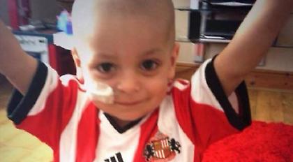 Ο μικρός Μπράντλεϊ συγκίνησε την ποδοσφαιρική υφήλιο (video)