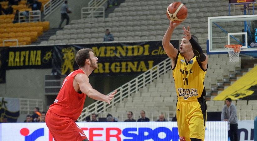 Ντίξον: «Όλοι βοήθησαν»