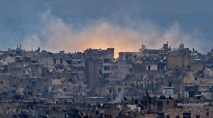 Συγκλονιστική μαρτυρία: Γυναίκες από το Χαλέπι αυτοκτονούν για να γλιτώσουν το βιασμό