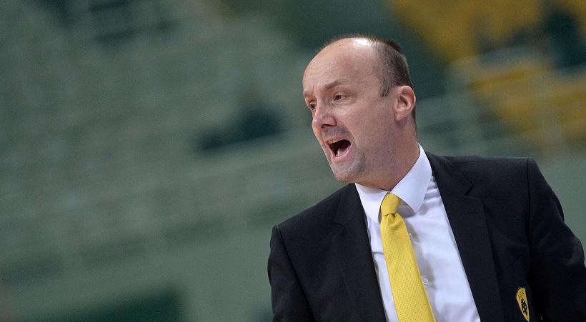 Ζντοβτς: «Νευρίασα με κάποιους παίκτες»