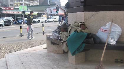 Φρίκη στη Σερβία: 12χρονοι έκαψαν ζωντανό έναν άστεγο στο Νόβι Σαντ