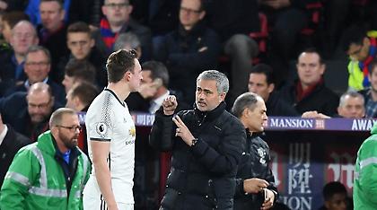 Αποθέωση Μουρίνιο για τον… αμυντικό Ζλάταν