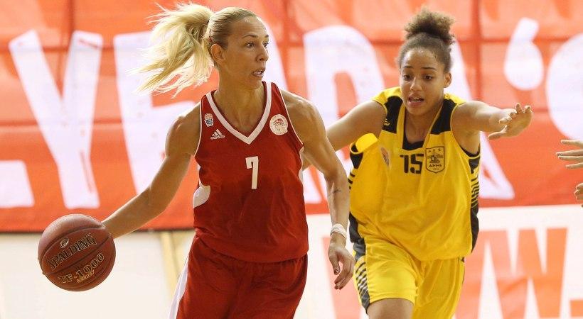 Για πρόκριση στη Σλοβακία ο Ολυμπιακός