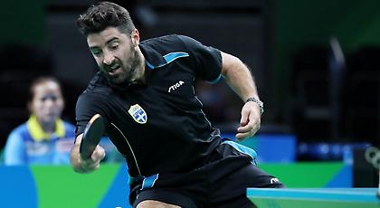 Νίκη για την Εθνική πινγκ πονγκ στην Ολλανδία