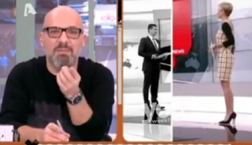 Ο Μουτσινάς άδειασε δημοσίως τον Ant1: «Μην μας καλείτε! Είναι ντροπή…»