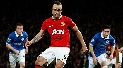 Επιστροφή Μπερμπάτοφ στην Μάντσεστερ Γιουνάιτεντ