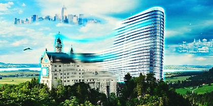 Έτσι θα είναι τα ξενοδοχεία στο μέλλον