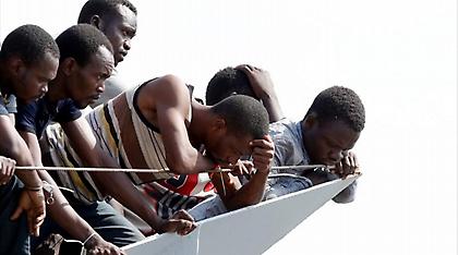 Συνεχίζεται η επέλαση των Αφρικανών στη Λέσβο