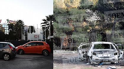 Σπείρα ομογενών από το Καζακστάν λήστεψε τον «Υφαντή»