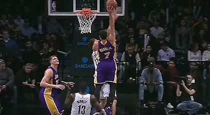 Πού πήδηξε ο Λάρι Νανς! (video)